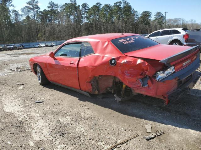 Photo 2 from auction – 2010 DODGE CHALLENGER with VIN 2B3CJ7DW8AH103828