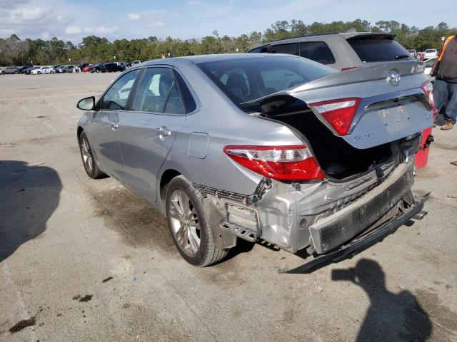 Photo 2 from auction – 2017 TOYOTA CAMRY LE with VIN 4T1BF1FK1HU709476