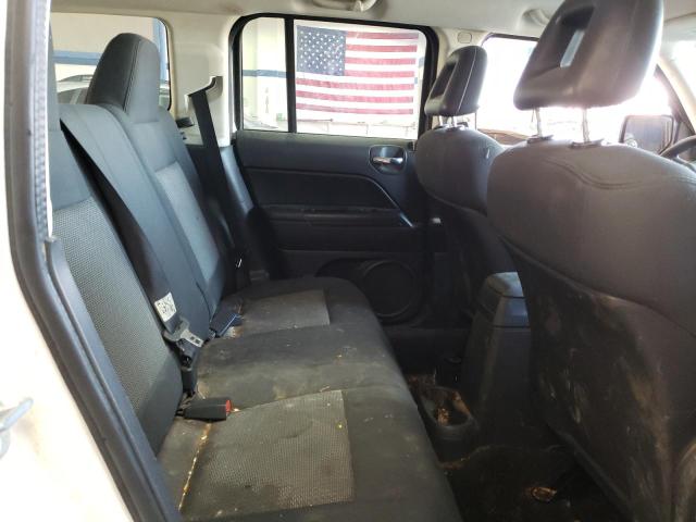 Photo 11 from auction – 2009 JEEP PATRIOT SP with VIN 1J4FF28B29D192449