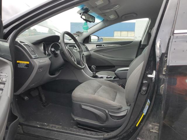 Photo 7 from auction – 2013 HYUNDAI SONATA HYB with VIN KMHEC4A45DA087153