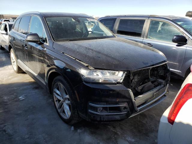 Photo 4 from auction – 2018 AUDI Q7 PRESTIG with VIN WA1VAAF71JD049578