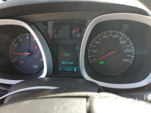 Photo 9 from auction – 2010 CHEVROLET EQUINOX with VIN 2CNALDEW4A6233416
