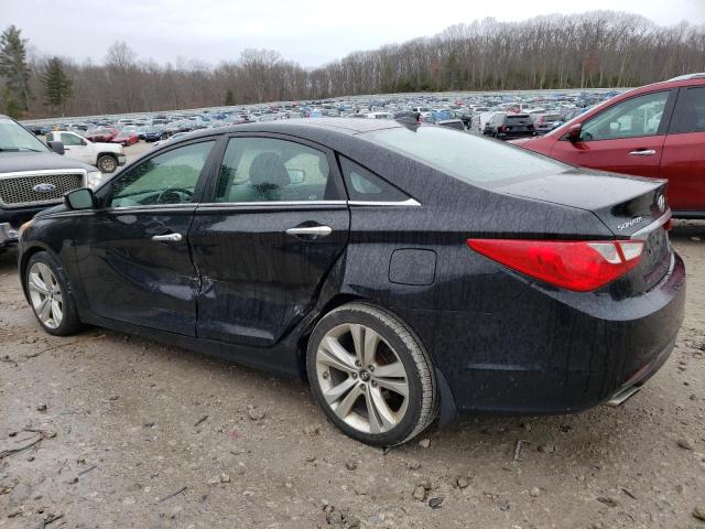 Photo 2 from auction – 2012 HYUNDAI SONATA with VIN 5NPEC4AB2CH464743