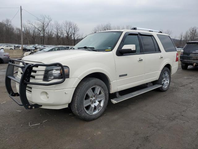 FORD EXPEDITION 2008 with VIN 1FMFU205X8LA10708 - Photo from auction