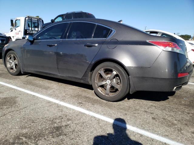 Photo 2 from auction – 2010 ACURA TL with VIN 19UUA9F25AA008569