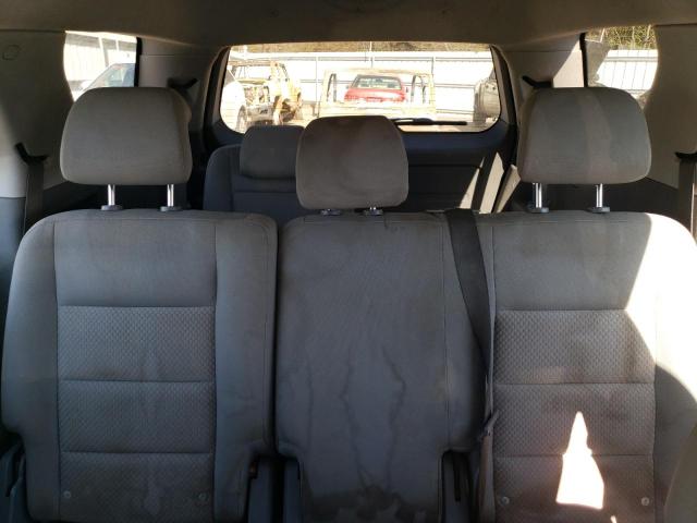 Photo 10 from auction – 2005 FORD FREESTYLE with VIN 1FMZK02195GA18952