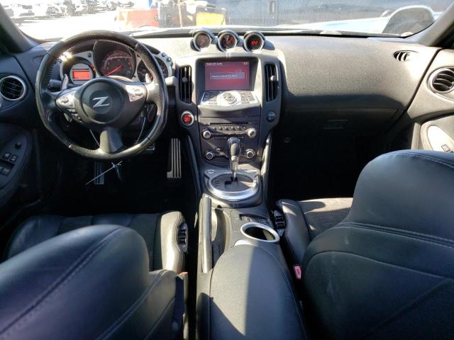 Photo 8 from auction – 2012 NISSAN 370Z BASE with VIN JN1AZ4EHXCM561211