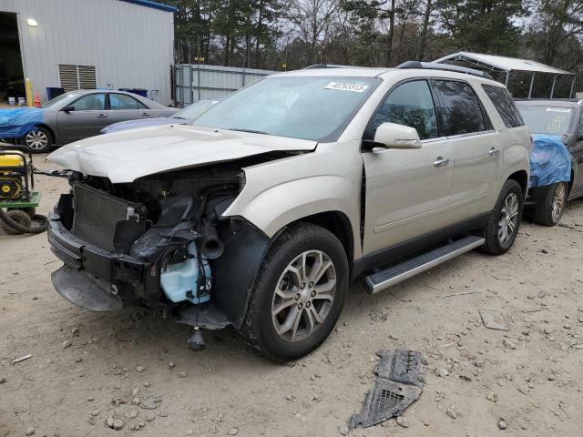 Photo 1 from auction – 2015 GMC ACADIA SLT with VIN 1GKKRSKD4FJ269877