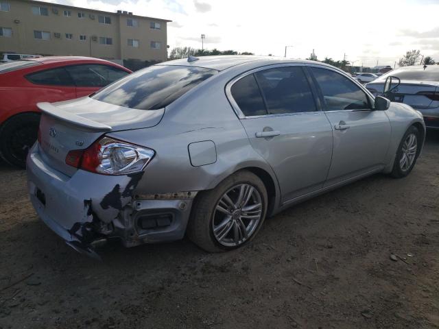 Photo 3 from auction – 2013 INFINITI G37 BASE with VIN JN1CV6AP6DM725326