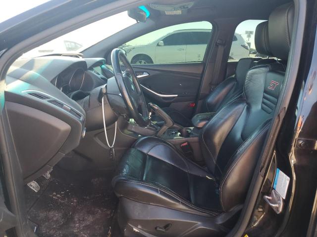 Photo 7 from auction – 2013 FORD FOCUS ST with VIN 1FADP3L91DL364690