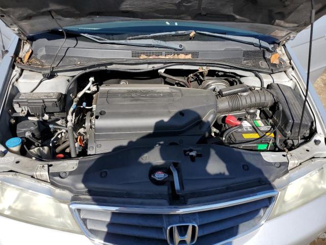Photo 12 from auction – 2003 HONDA ODYSSEY EX with VIN 5FNRL18783B016572
