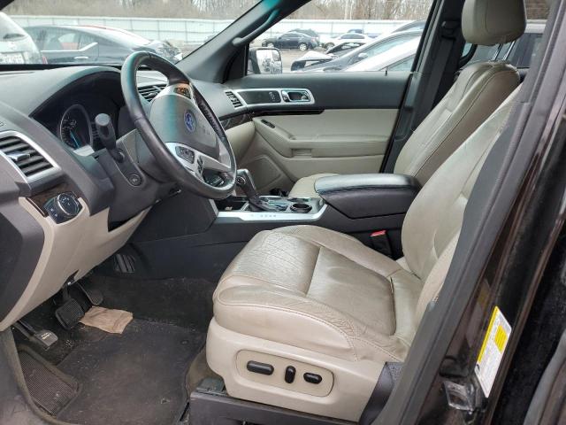 Photo 7 from auction – 2013 FORD EXPLORER L with VIN 1FM5K7F84DGC09594