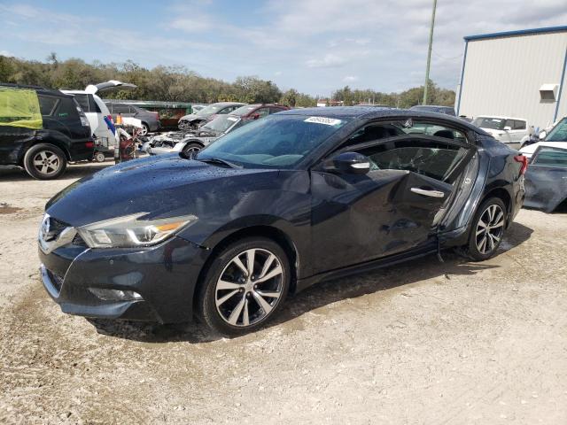 NISSAN MAXIMA 3.5 2016 with VIN 1N4AA6AP7GC414066 - Photo from auction