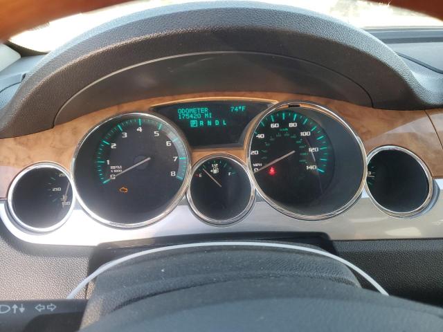 Photo 9 from auction – 2008 BUICK ENCLAVE CX with VIN 5GAER23708J209553