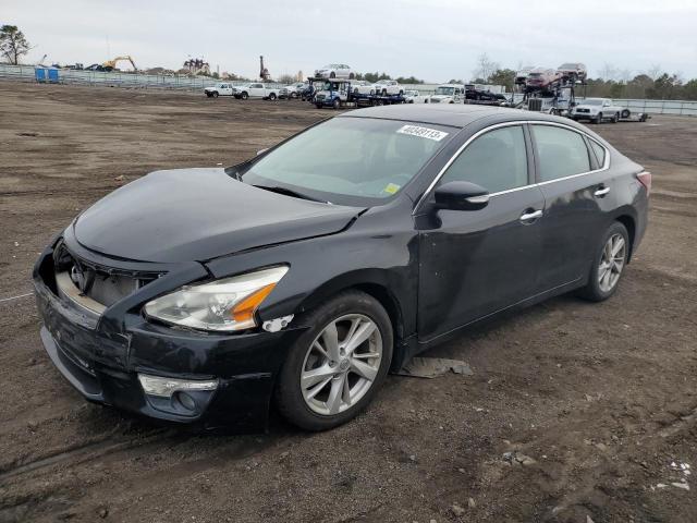 Photo 1 from auction – 2013 NISSAN ALTIMA 2.5 with VIN 1N4AL3AP7DC214180