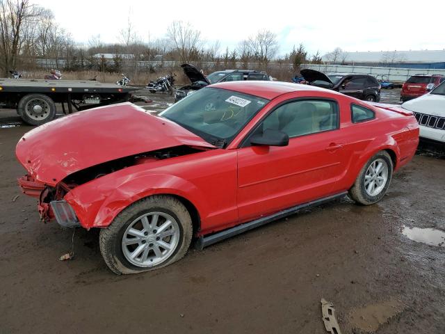 FORD MUSTANG 2008 with VIN 1ZVHT80N585201294 - Photo from auction