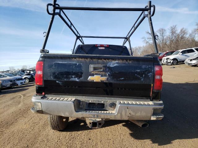 Photo 6 from auction – 2019 CHEVROLET SILVERADO with VIN 2GC2KREG0K1151585