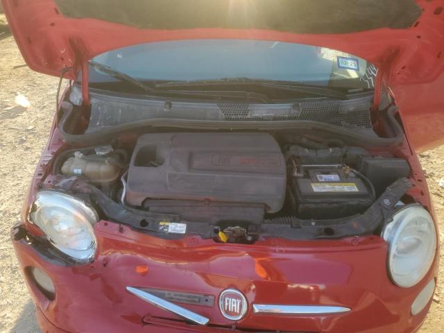 Photo 11 from auction – 2013 FIAT 500 POP with VIN 3C3CFFAR0DT743394