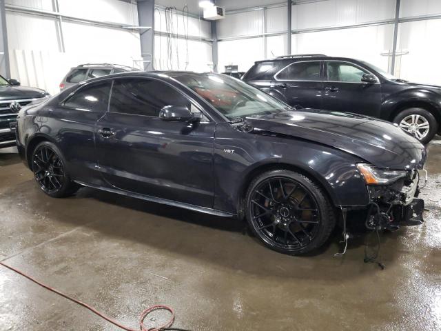 Photo 4 from auction – 2014 AUDI S5 PREMIUM with VIN WAUGGAFR9EA058421