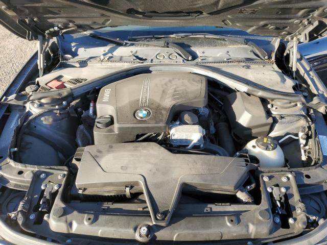 Photo 11 from auction – 2014 BMW 320 I with VIN WBA3B1G56ENS80609