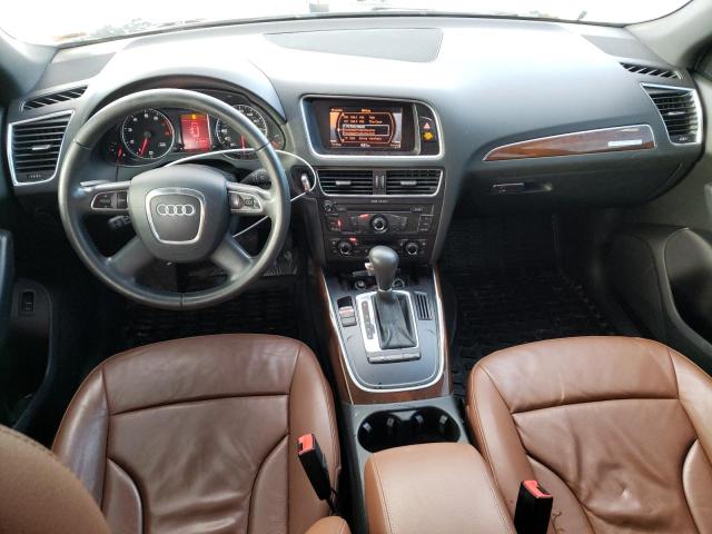 Photo 8 from auction – 2010 AUDI Q5 PREMIUM with VIN WA1LKAFP7AA058324