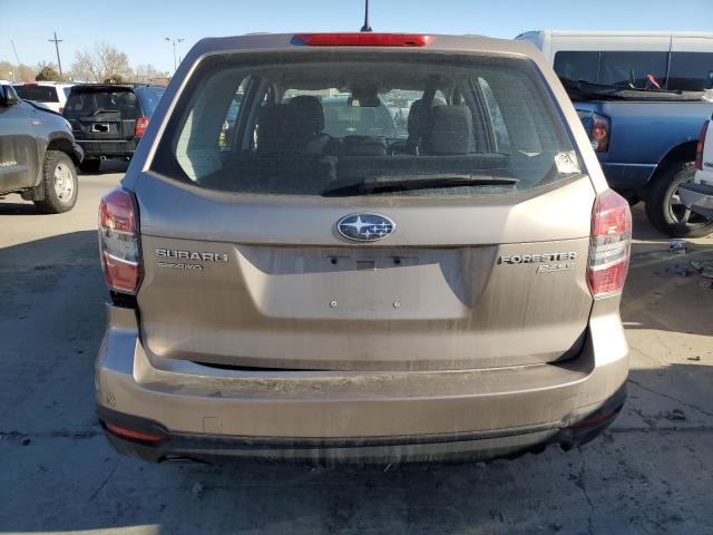 Photo 6 from auction – 2014 SUBARU FORESTER 2 with VIN JF2SJAAC7EH491035
