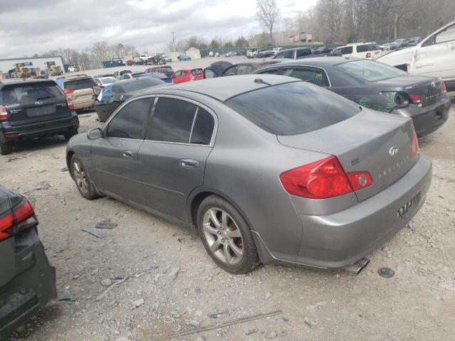 Photo 2 from auction – 2005 INFINITI G35 with VIN JNKCV51E35M211147