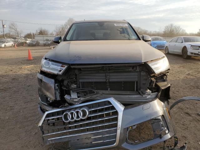Photo 5 from auction – 2018 AUDI Q7 PREMIUM with VIN WA1LAAF77JD034039