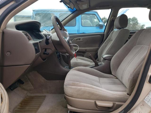 Photo 7 from auction – 1998 TOYOTA CAMRY CE with VIN 4T1BG22K2WU379997
