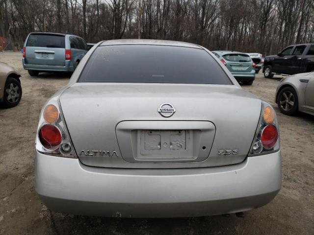 Photo 6 from auction – 2003 NISSAN ALTIMA BAS with VIN 1N4AL11D73C342203