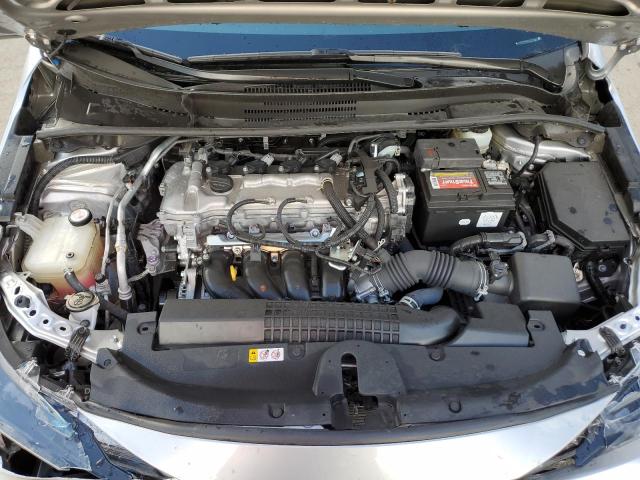 Photo 11 from auction – 2021 TOYOTA COROLLA LE with VIN JTDEPMAE0MJ157434