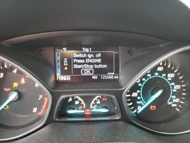 Photo 9 from auction – 2014 FORD ESCAPE TIT with VIN 1FMCU9J9XEUB83356