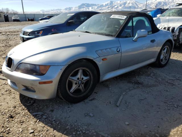 Photo 1 from auction – 1996 BMW Z3 1.9 with VIN 4USCH7325TLB76392