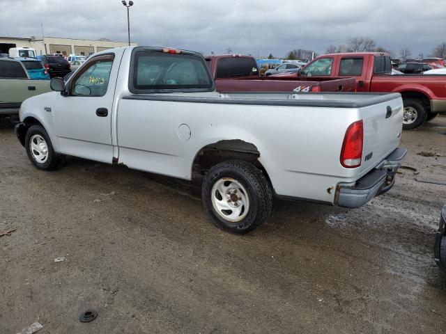 Photo 2 from auction – 2003 FORD F150 with VIN 1FTRF17293NA69036