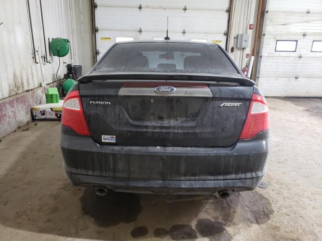 Photo 6 from auction – 2011 FORD FUSION SPO with VIN 3FAHP0KC2BR249379