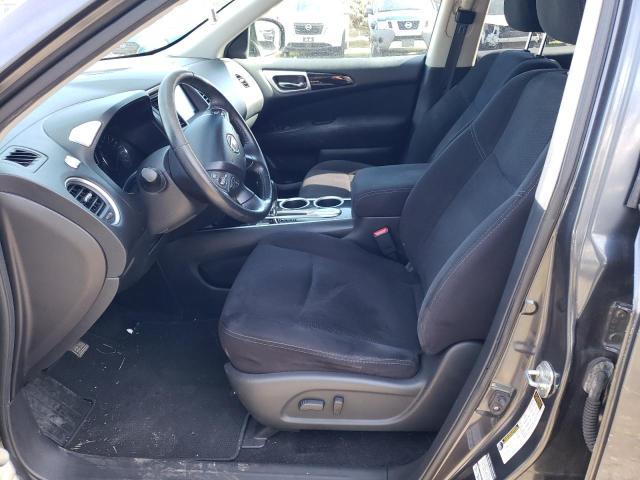 Photo 7 from auction – 2014 NISSAN PATHFINDER with VIN 5N1AR2MN8EC610306