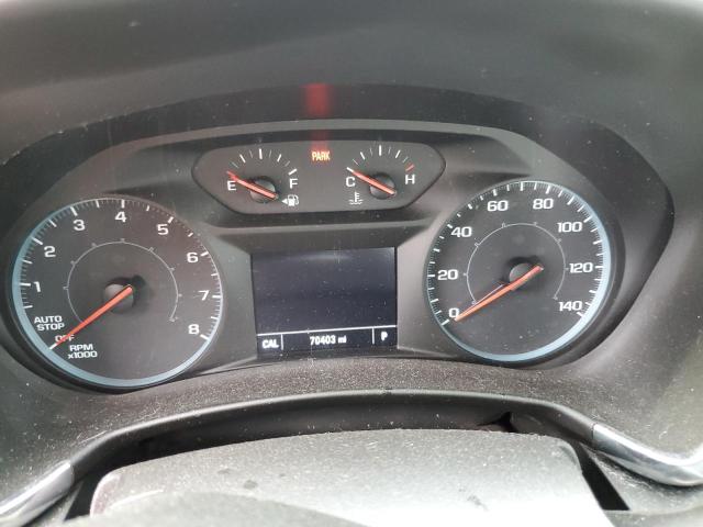 Photo 9 from auction – 2021 CHEVROLET EQUINOX LS with VIN 3GNAXSEV0MS127613