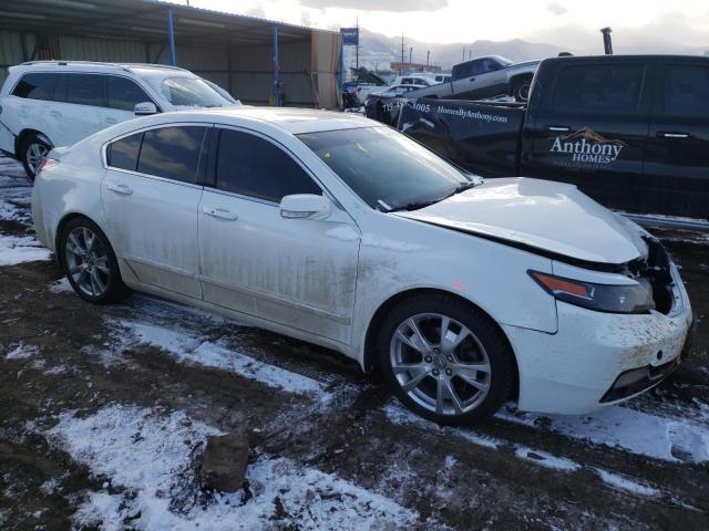 Photo 4 from auction – 2012 ACURA TL with VIN 19UUA9F73CA001537
