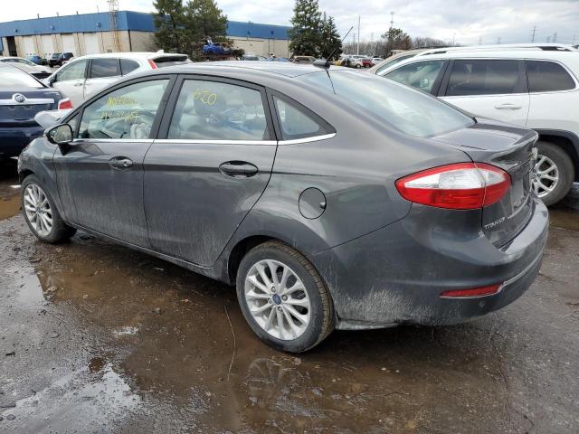 Photo 2 from auction – 2017 FORD FIESTA TIT with VIN 3FADP4CJ5HM143789