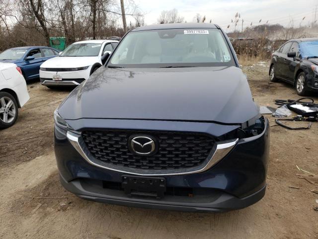 Photo 5 from auction – 2022 MAZDA CX-5 PREMI with VIN JM3KFBDM8N1571521