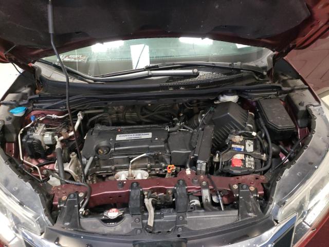 Photo 12 from auction – 2015 HONDA CR-V EX with VIN 5J6RM4H52FL075707