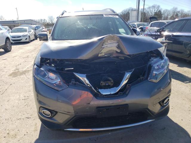 Photo 5 from auction – 2015 NISSAN ROGUE S with VIN 5N1AT2MV3FC823585
