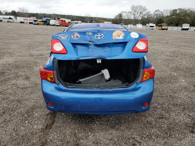 Photo 6 from auction – 2009 TOYOTA COROLLA with VIN 1NXBU40E09Z027250