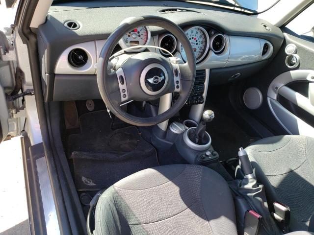 Photo 8 from auction – 2003 MINI COOPER with VIN WMWRC33413TC46752