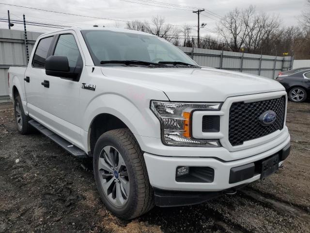 Photo 4 from auction – 2019 FORD F150 SUPER with VIN 1FTEW1EP3KFA48804