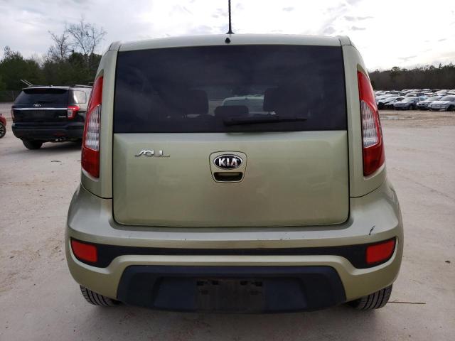 Photo 6 from auction – 2013 KIA SOUL with VIN KNDJT2A59D7548741