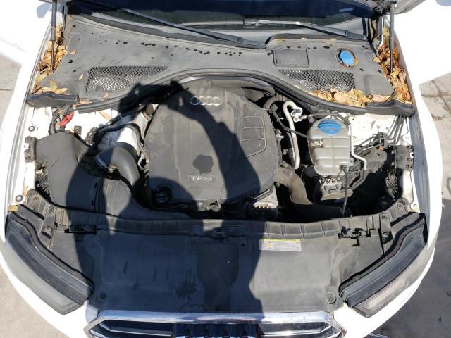 Photo 11 from auction – 2016 AUDI A6 PREMIUM with VIN WAUCFAFC0GN068019