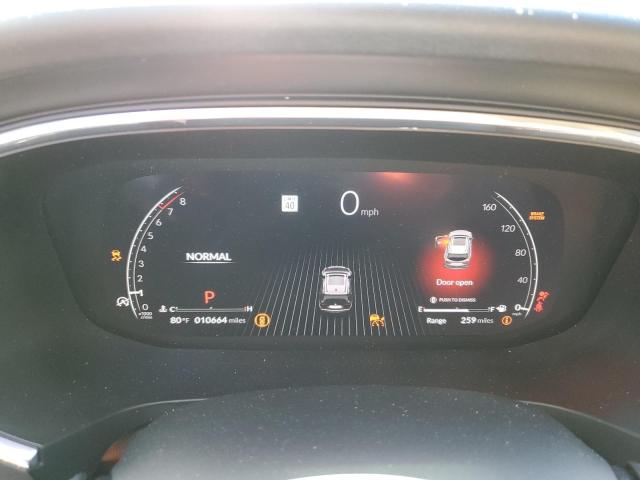 Photo 9 from auction – 2022 ACURA MDX TECHNO with VIN 5J8YE1H45NL037442