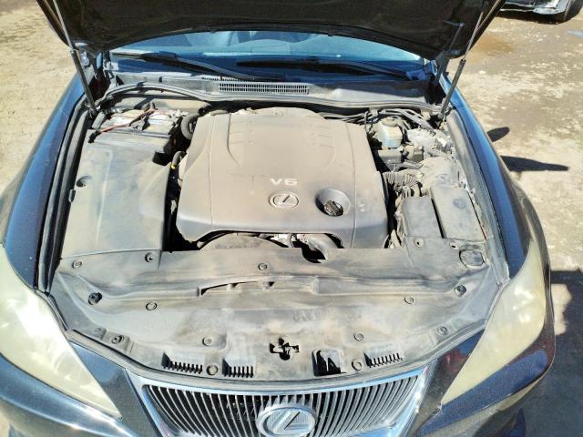 صورة رقم 11 من المزاد - 2006 LEXUS IS 250 مع VIN JTHBK262165013745