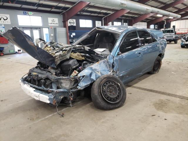 TOYOTA CAMRY LE 2002 with VIN JTDBE32K320109856 - Photo from auction